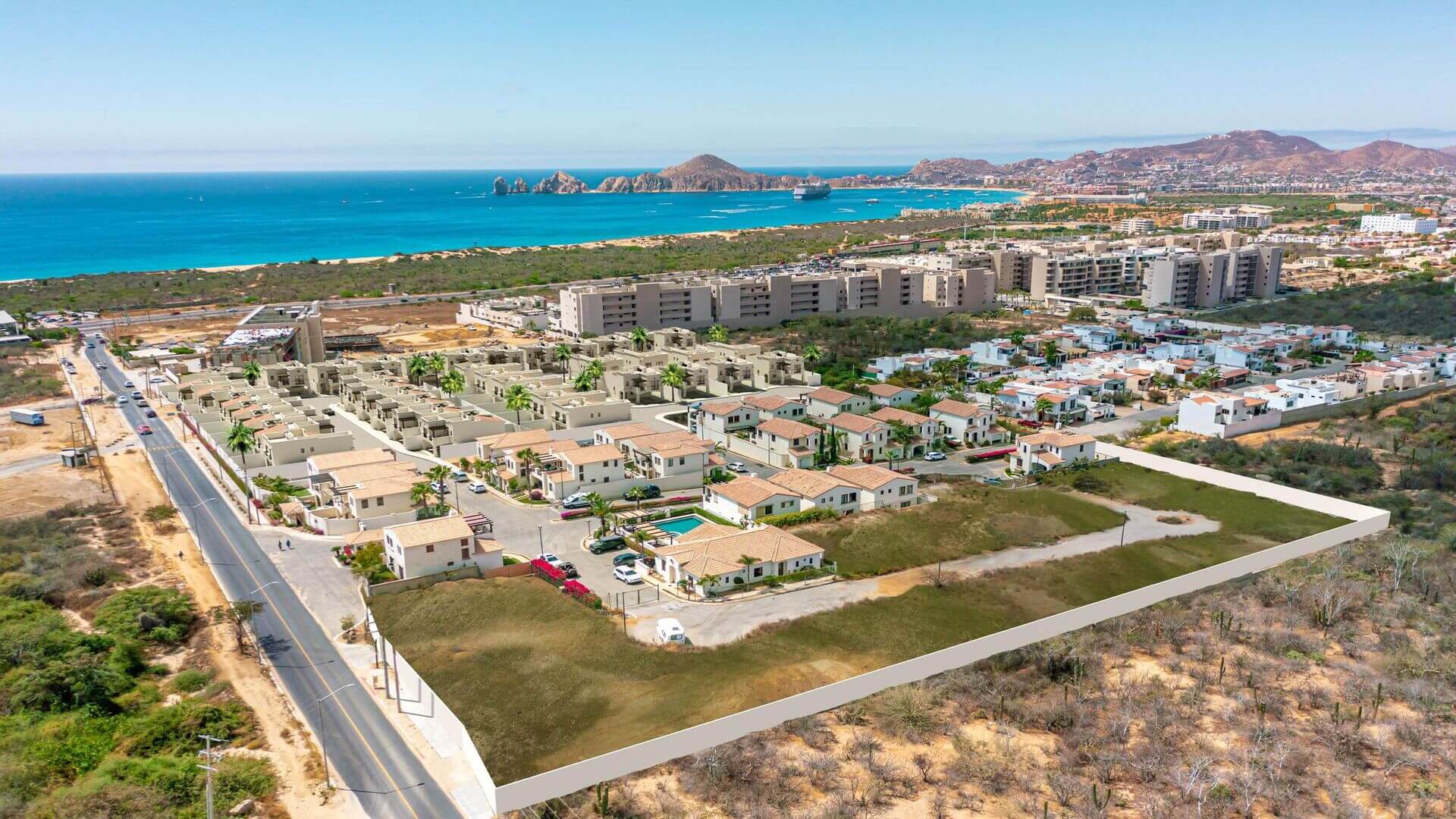 Selling Los Cabos Residence for Sale 