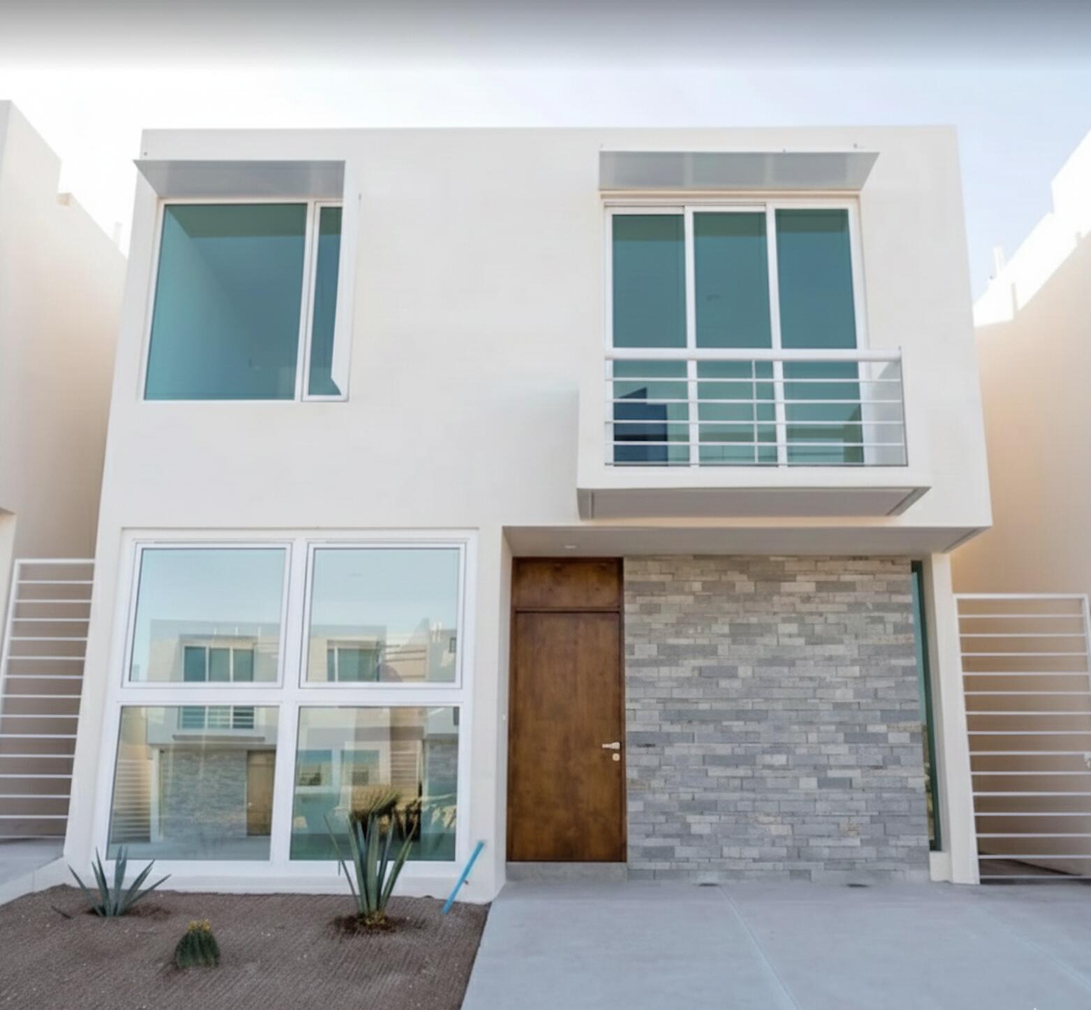 Los Cabos Terranova Terranova Residencial Hermosa casa amueblada y lista para habitar. Cuenta con 3 amplias recámaras (2 con terraza), 2.5 baños, sala, cocina y comedor y cisterna de 5,000L. Disfruta del patio privado con asador y horno para pizza.Acceso a áreas comunes con enorme jardín, juegos infantiles, Pet Park, pérgola y asador. Seguridad 24/7 con videovigilancia!* * * * * * * * *This fully furnished house is move-in ready, featuring 3 spacious bedrooms (2 with terraces), 2.5 bathrooms, living room, kitchen, dining area and 5,000 L water cistern. Enjoy a private patio with a BBQ & traditional pizza hovenAccess to common areas with a garden, pergola, kids & pets playground, and BBQ space24/7 security & video recording! for sale