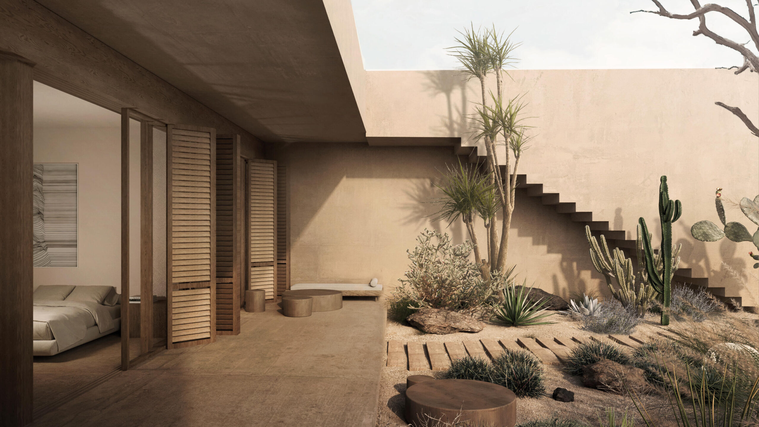 Los Cabos Residencial La Jolla Casa Devine is a luxurious, turnkey, fully-furnished, for sale