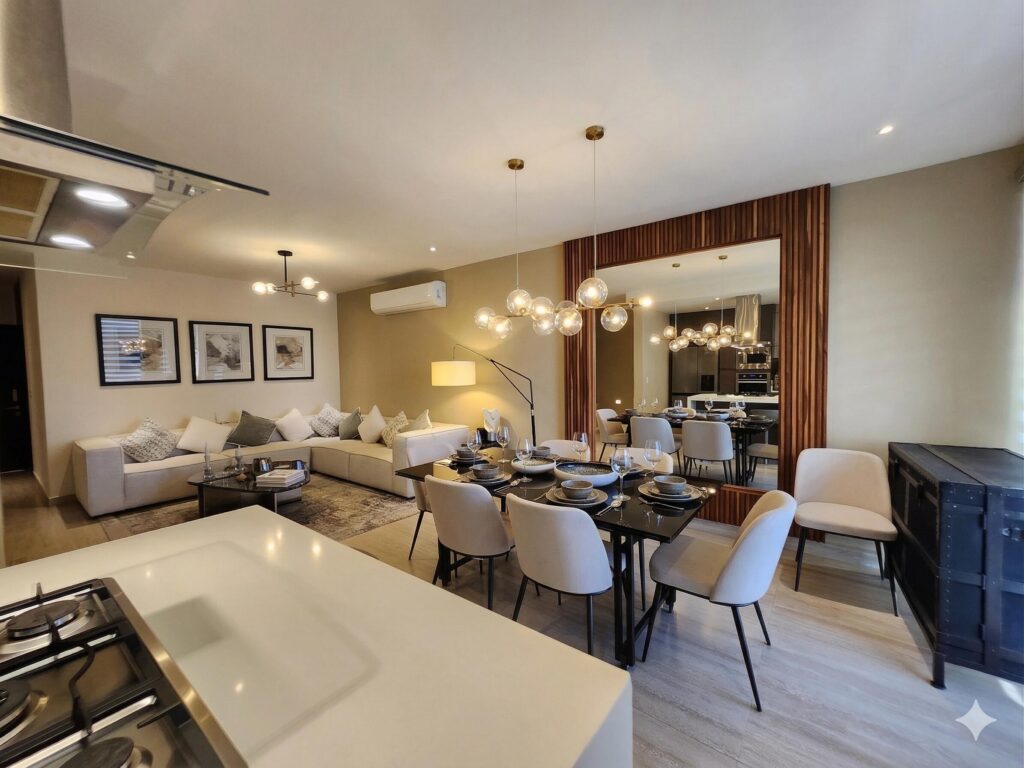 Los Cabos Villas Del Mar Casita 22 is a masterpiece of scenic living, offering breathtaking, unobstructed – 109 Sevilla, Cabo Corridor, BS