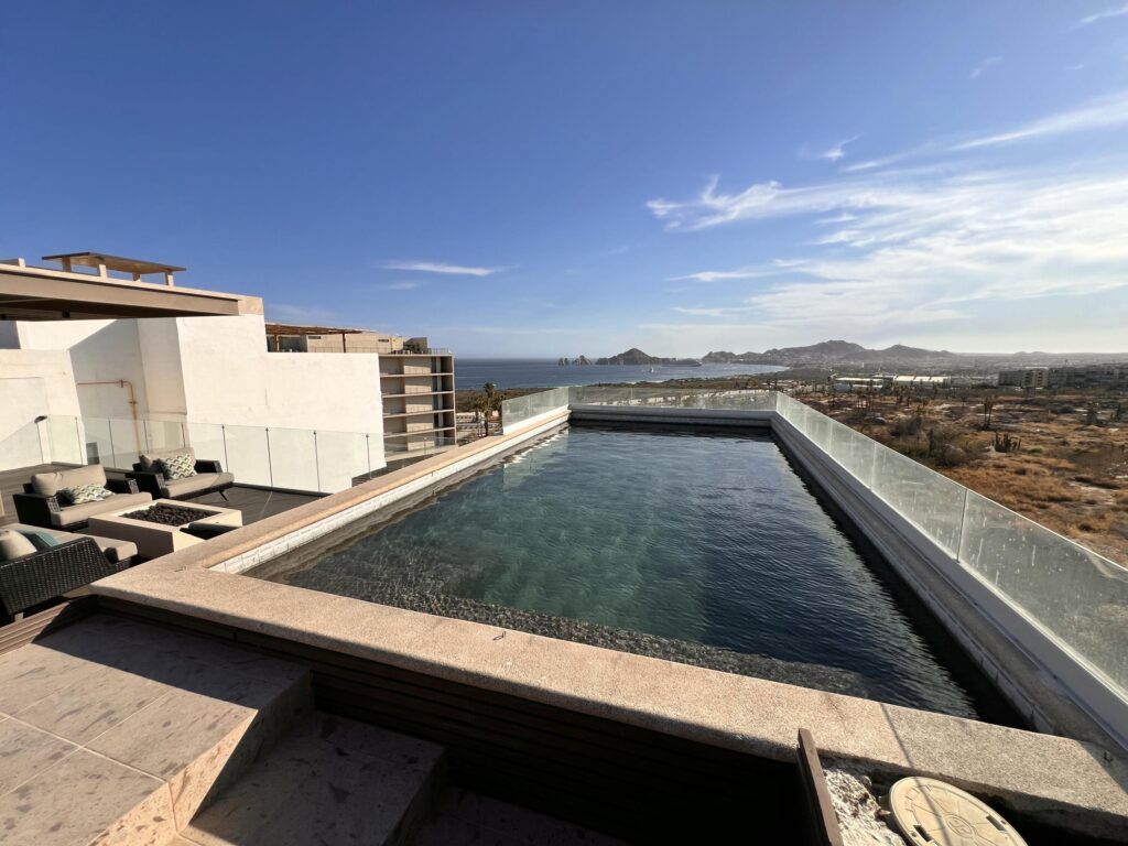 Los Cabos Hideaways Welcome to Hideaways San José del Cabo, an exclusive new development offering luxury condos with unobstructed 180° ocean and city – 13 LOTE, Cabo Corridor, BS