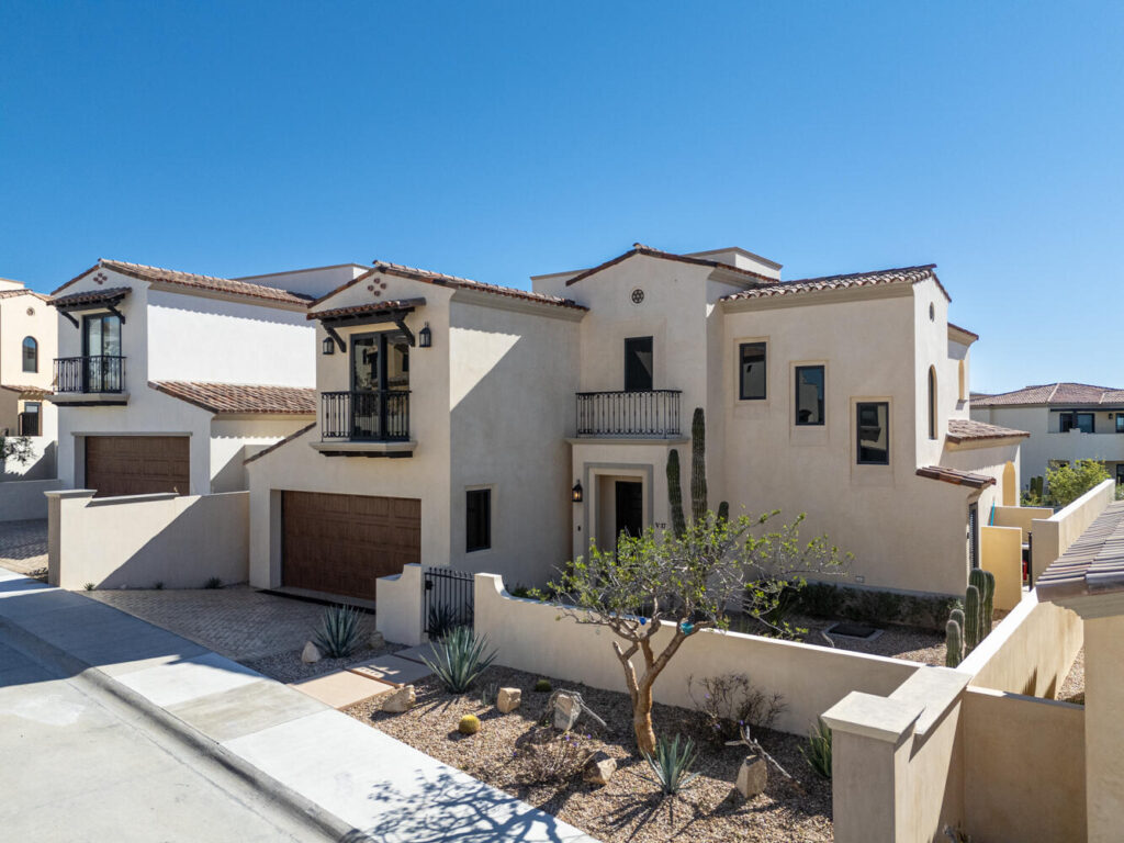 Los Cabos Villas Del Mar Casita 22 is a masterpiece of scenic living, offering breathtaking, unobstructed – 17 The Villas at Rancho San Lucas, Pacific, BS