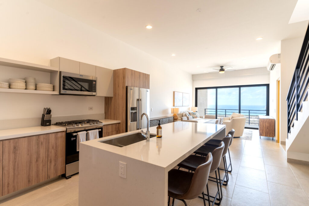 2 BD PENTHOUSE, Cabo Corridor, BS | Los Cabos For Sale