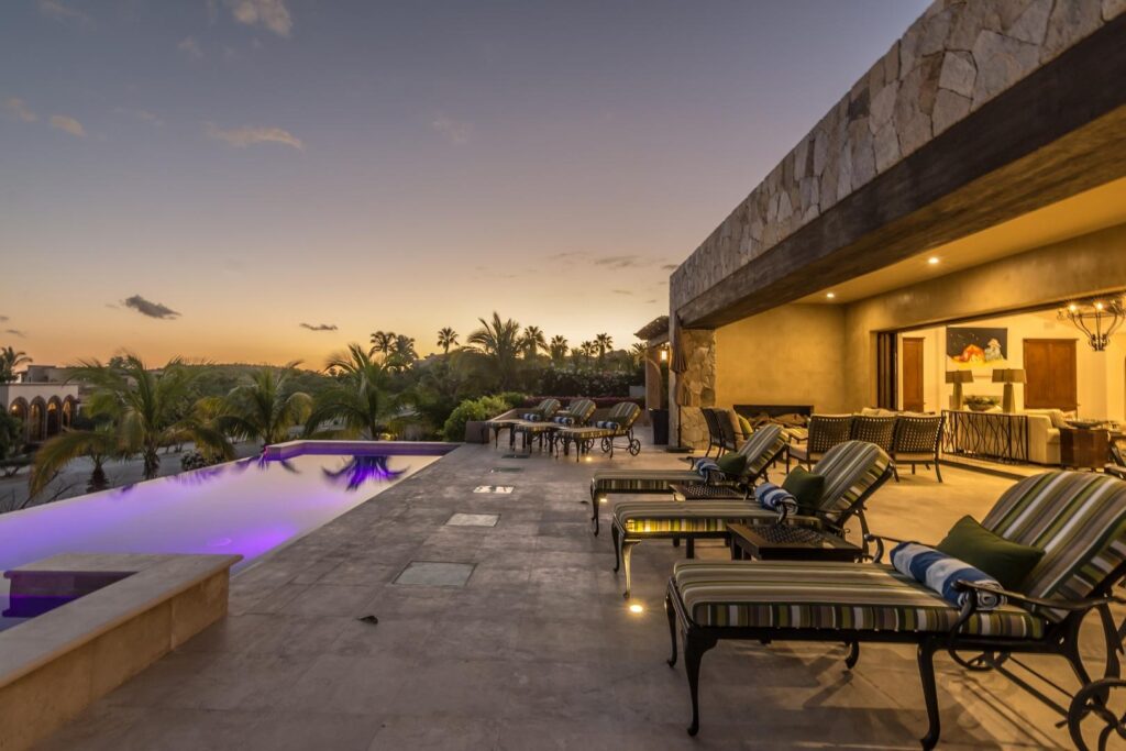 Los Cabos Villas Del Mar Casita 22 is a masterpiece of scenic living, offering breathtaking, unobstructed – 223 Avenida Padre Piccolo, San Jose del Cabo, BS