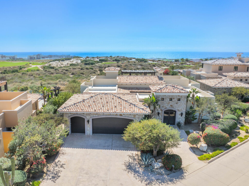 Los Cabos Rancho Paraiso Welcome to Casa Teva, a beautifully renovated single-level retreat tucked inside the gated community of Rancho Paraíso in Cabo San Lucas. This 3-bedroom, 2.5-bath residence blends effortless coastal style with thoughtful modern upgrades, creating a turnkey home that is both elegant and highly functional.Recently reimagined in a refined coastal-chic aesthetic, the home features bright, airy interiors, natural textures, and a relaxed sophistication that reflects the spirit of Baja living. Beyond its visual transformation, Casa Teva has undergone extensive systems upgrades, offering peace of mind and comfort for full-time living or effortless vacation use.Positioned to capture some of the area's most captivating vistas, the home enjoys beautiful – 23, Golf Villa, Pacific, Pacific, BS