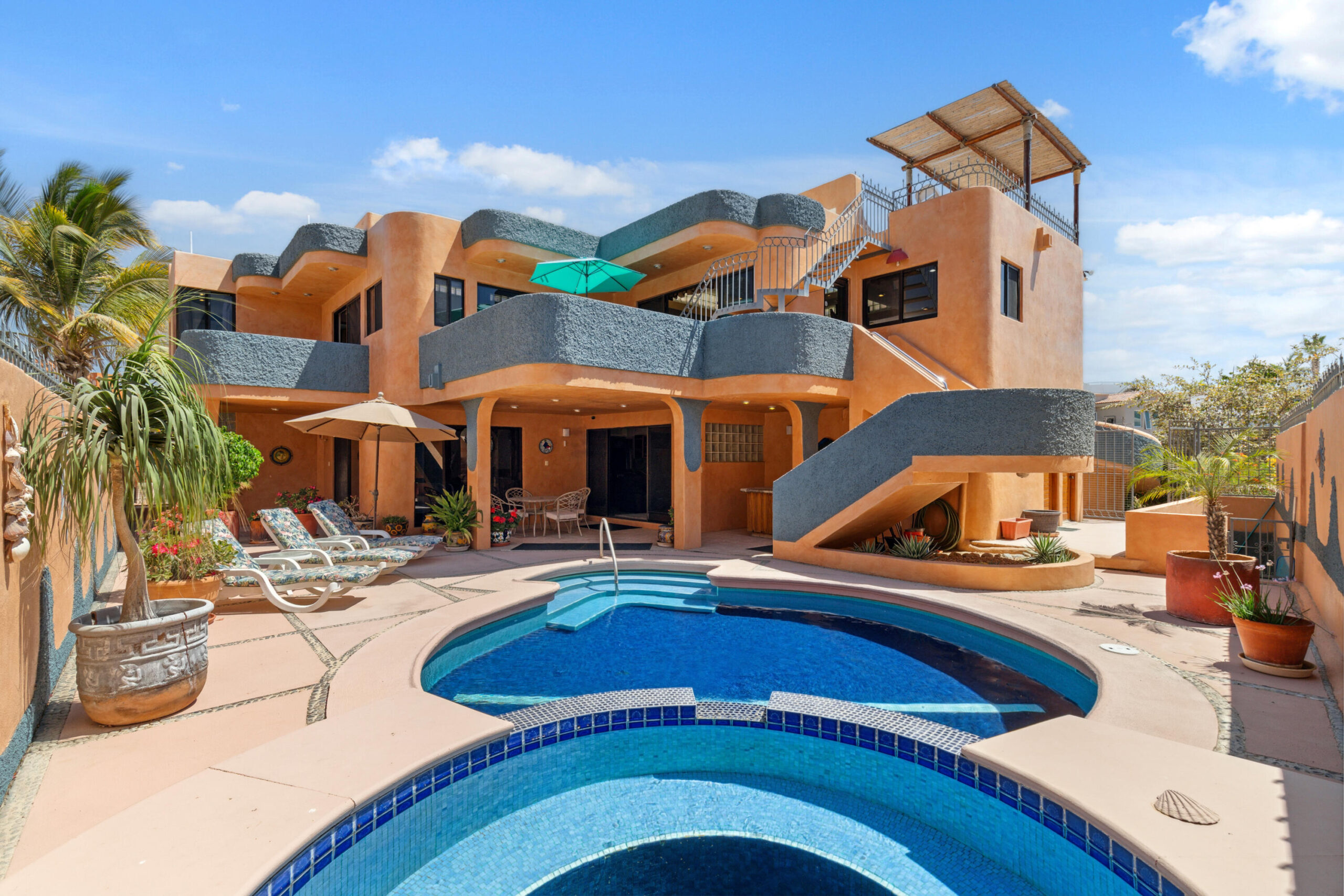 24 Calle Fray Junipero, Cabo Corridor, BS