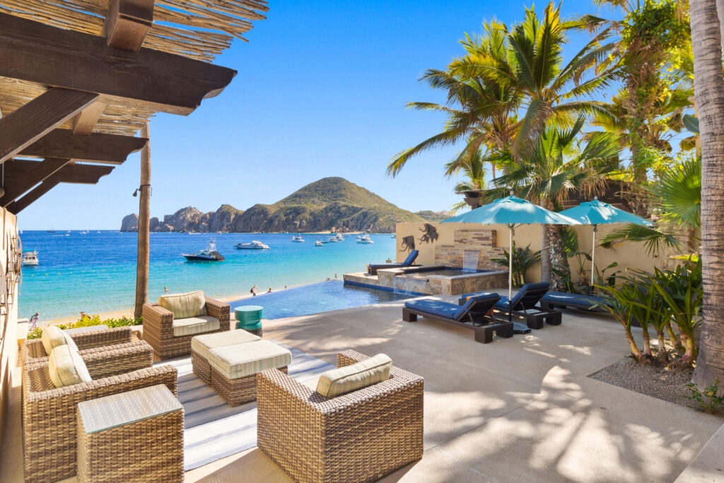 Los Cabos Cove Club Welcome to this extraordinary Ocean – 5 Hacienda beach front, Cabo San Lucas, BS