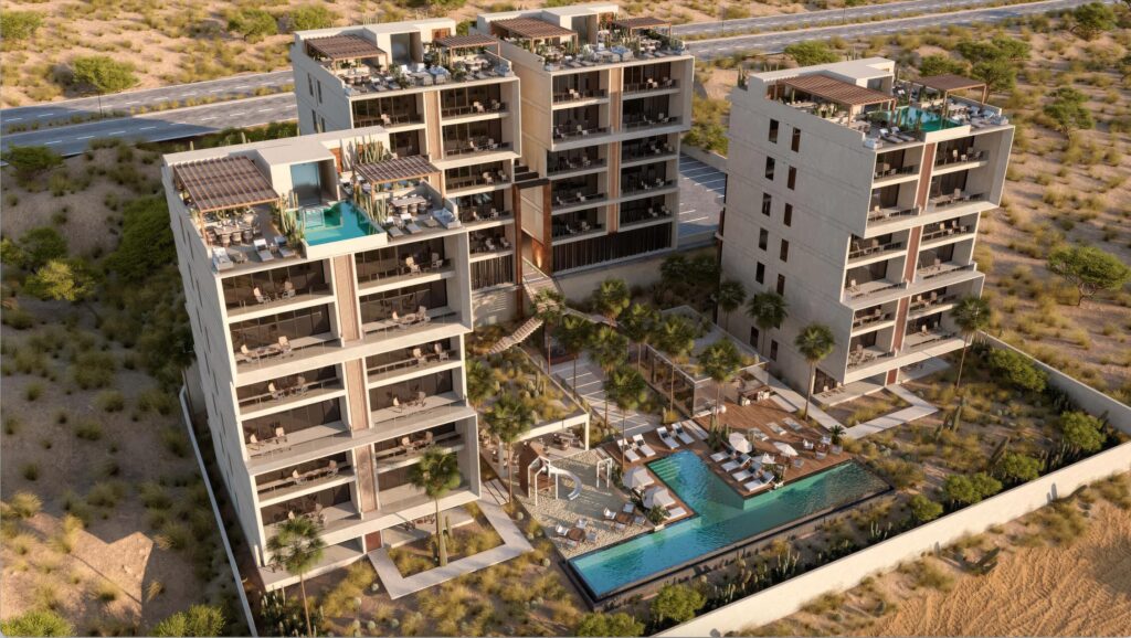 Los Cabos Portales SEGUNDA FASE MARALTA CABO LIVING AHORA CON DOS BAÑOS COMPLETOS Y OFRECIENDO FINANCIAMIENTO DIRECTO. – 610 Boulevard Forjadores, San Jose del Cabo, BS