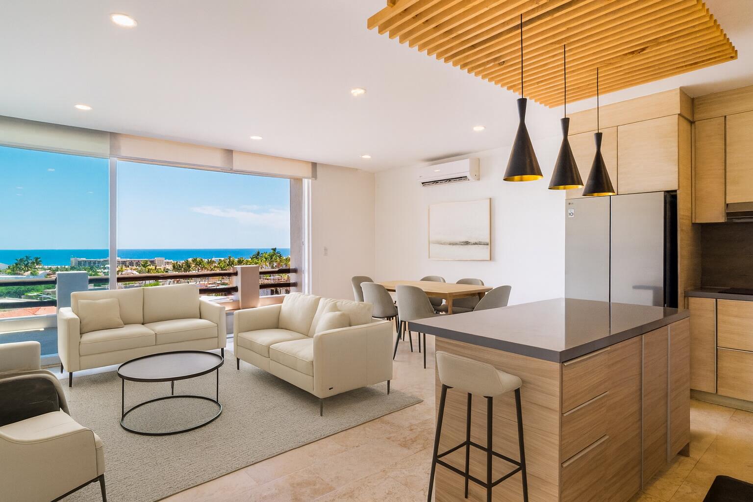 Los Cabos La Jolla - Condos Ocean for sale