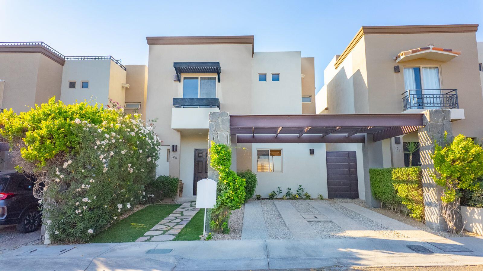 Los Cabos Cabo Del Mar Ecopark House for Sale - Cabo del Mar | for sale