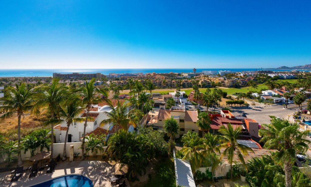 Los Cabos Vista Vella Ii Vista Velas Residential Condos, Cabo San Lucas, where modern comfort meets one of the most desirable locations in Los Cabos.This beautifully designed 2 bedroom, fully furnished and turnkey residence in Phase II offers elegant interiors, an open concept living area filled with natural light, and a contemporary kitchen equipped with top of the line appliances. Thoughtfully upgraded, the residence also features hurricane shutters, a water filtration system, and automated acc with smart energy saving detection technology.What truly sets this property apart is that it is one of the few residences within the community offering a full, unobstructed – Alegranza A 402, San Jose del Cabo, San Jose del Cabo, BS