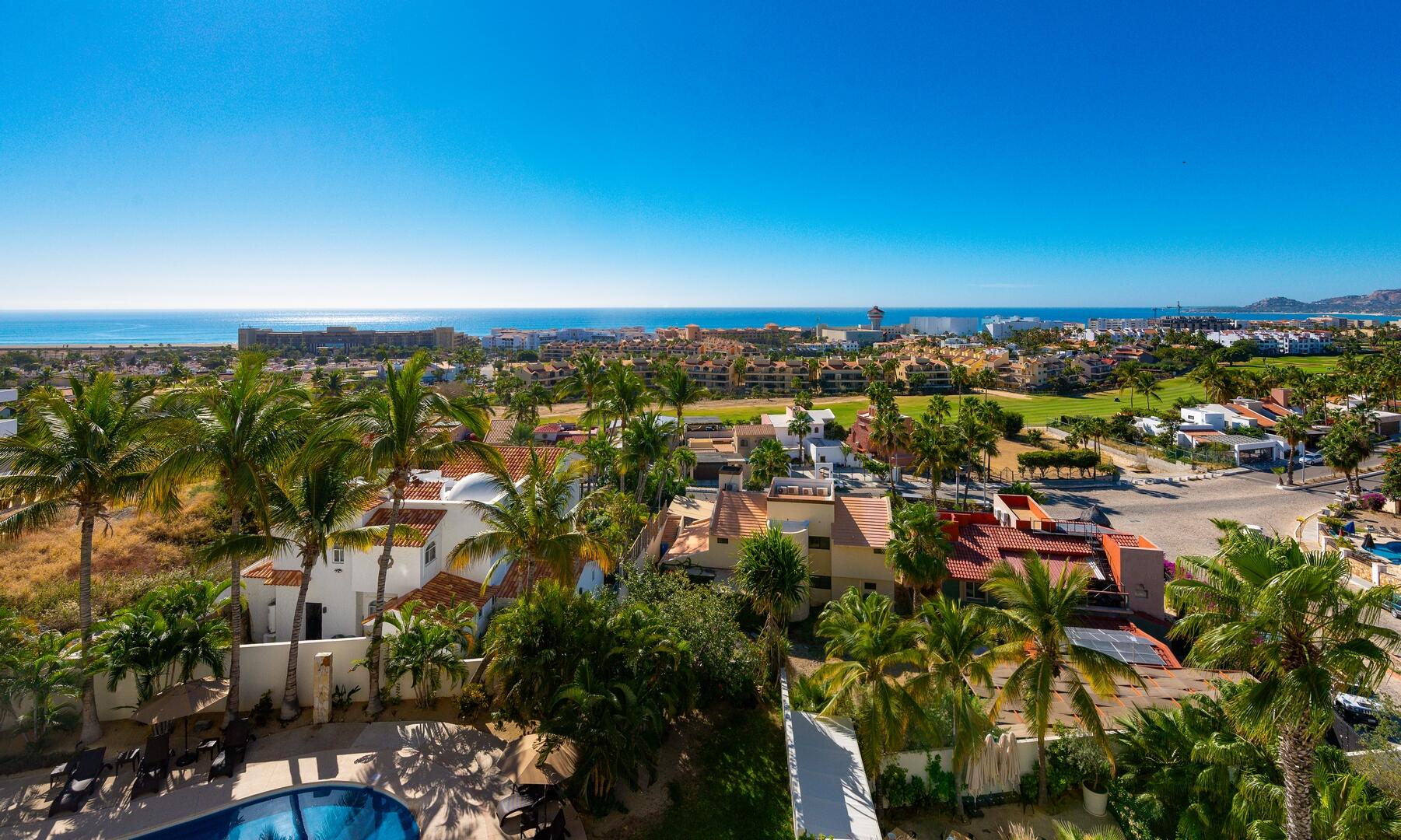 Los Cabos Vista Vella Ii Vista Velas Residential Condos, Cabo San Lucas, where modern comfort meets one of the most desirable locations in Los Cabos.This beautifully designed 2 bedroom, fully furnished and turnkey residence in Phase II offers elegant interiors, an open concept living area filled with natural light, and a contemporary kitchen equipped with top of the line appliances. Thoughtfully upgraded, the residence also features hurricane shutters, a water filtration system, and automated acc with smart energy saving detection technology.What truly sets this property apart is that it is one of the few residences within the community offering a full, unobstructed for sale