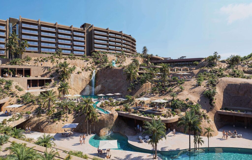 Los Cabos La Jolla - Condos Ocean – Alvar Luxury 3 BED Ocean View, Pacific, Pacific, BS