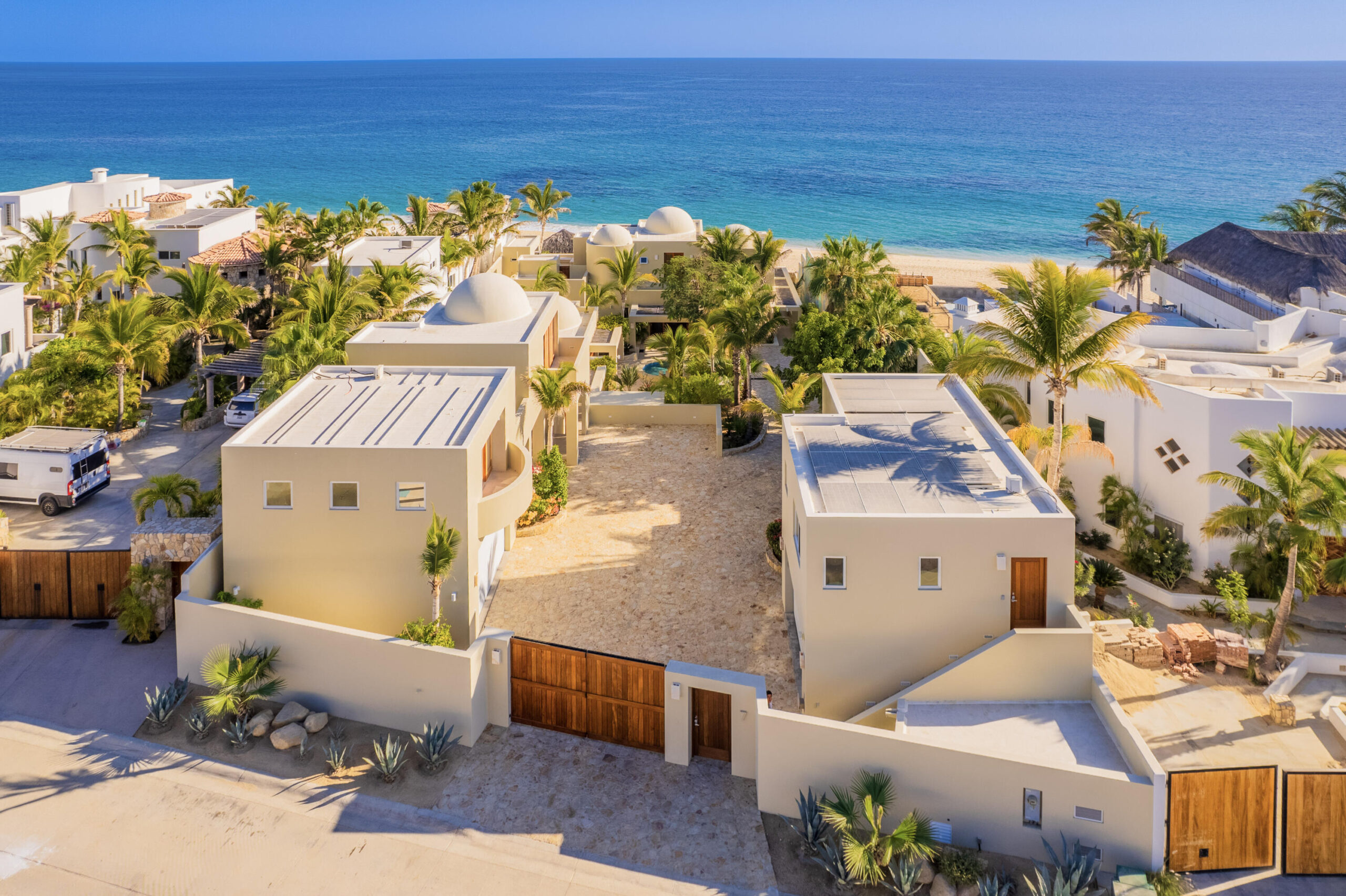 Beachfront Villa 7, La Laguna, San Jose del Cabo, BS