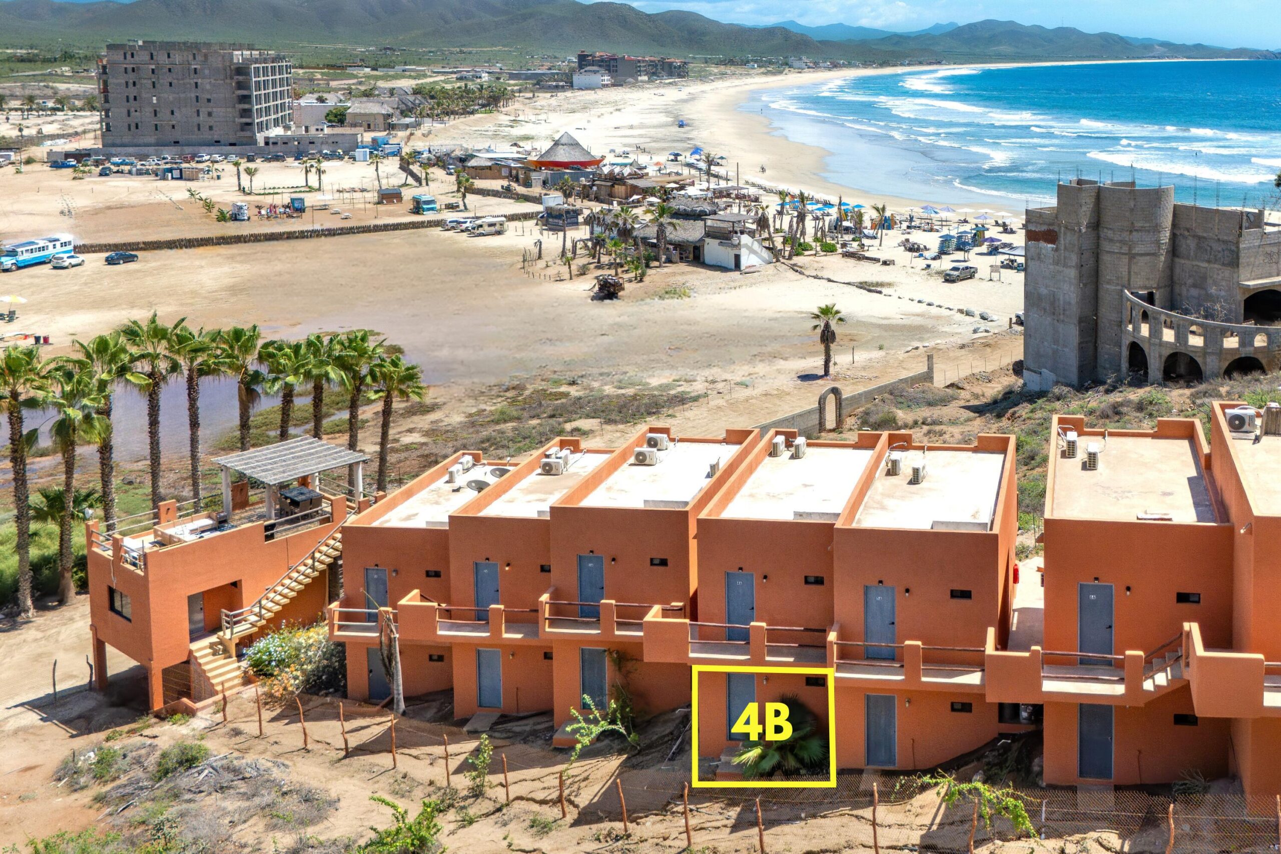 Beachside Studio - Desert Moon, Pacific, Pacific, BS