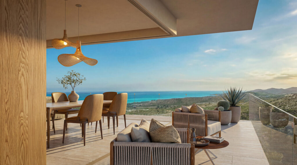 Los Cabos Solara Del Mar Why wait for a promise when you can walk into your reality today? This exclusive 3-bedroom Penthouse at Solara del Mar represents the gold standard of ''Blue Chip'' real estate in El Tezal. Boasting a private rooftop designed for the ultimate evening entertainer, this residence offers unobstructed vistas of the iconic Land's End and the shimmering Sea of Cortez. With 100% completed amenities and artisanal craftsmanship throughout, this is a turn-key legacy investment. Whether you are looking for a high-yield rental asset or a sophisticated family retreat in the Cabo Corridor, this penthouse delivers unrivaled certainty and lifestyle. Your Cabo journey doesn't start next – Boulevard Forjadores, San Jose del Cabo, BS
