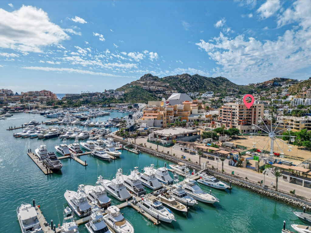 Boulevard Marina, Cabo San Lucas, BS | Los Cabos For Sale