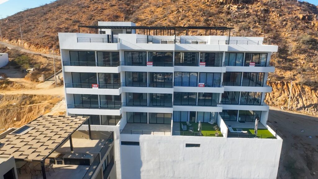 Los Cabos Mistiq Los Cabos Beautiful furnished 3-bedroom, 3-bathroom condo at Mistiq Los Cabos offering panoramic ocean and city – Breeze of Cabo 102, Cabo San Lucas, Cabo San Lucas, BS