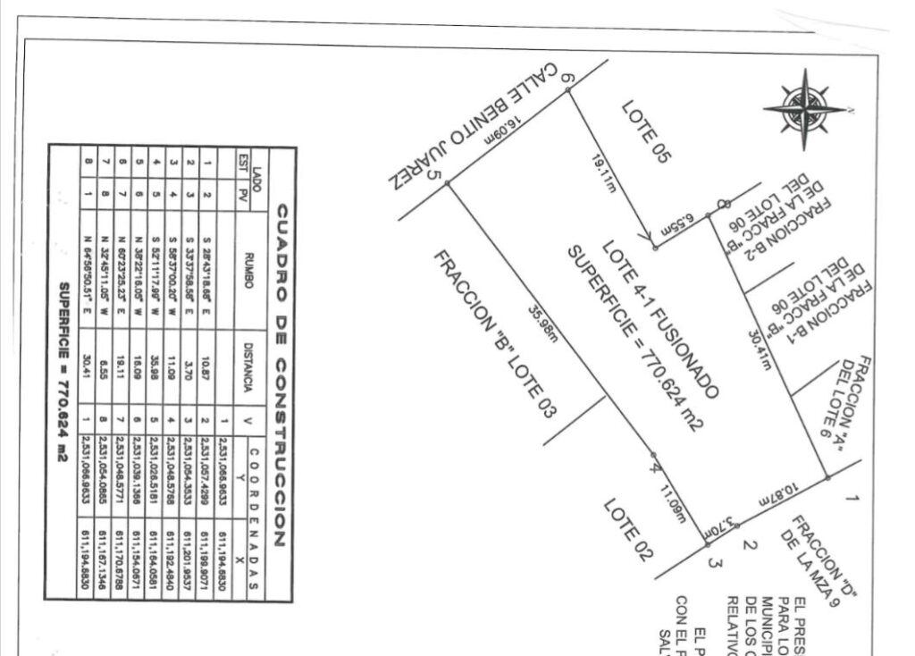 Los Cabos Lienzo Charro Prime Development Opportunity or your Dream Mexican Home in Downtown Cabo San Lucas This developer lot or single-family home offers an exceptional location just one block from the vibrant heart of downtown Cabo. Spanning 7,700 m², this property provides unmatched convenience, with everything Cabo San Lucas has to offer just steps away. Prime Location: 3-minute walk to restaurants, nightlife, and attractions. 5-minute walk to the Cabo Marina. 10-minute walk to two swimmable beaches. Existing Structures: The property features a total construction of 530.58 m², including: A two-story main building with a second-floor deck and rooftop deck. A single-story casita at the rear of the property. A pool and party area. Development Potential: (see Supplement Remarks) Development Potential:With ample space, this lot is ideal for a multi-condo building with parking and amenities, making it a prime site for a modern residential project that blends convenience, luxury, and accessibility.This is a rare opportunity to create a contemporary development in one of Cabo's most sought-after locations, offering both a premium lifestyle and proximity to the best the area has to offer.Note: MLS markers may not accurately reflect the property distribution; details can be verified during the closing process. Explore images and a 3D Matterport tour for a closer look at this unique offering. for sale