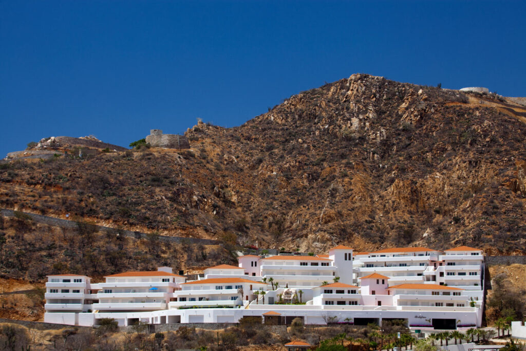 Los Cabos The Break Live in seamless harmony with the Baja landscape. 13 Residences are located at the Costa Azul – Calle, Camino Bonito, Cabo San Lucas, BS