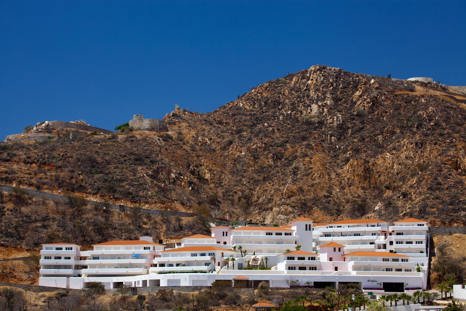 Calle, Camino Bonito, Cabo San Lucas, BS