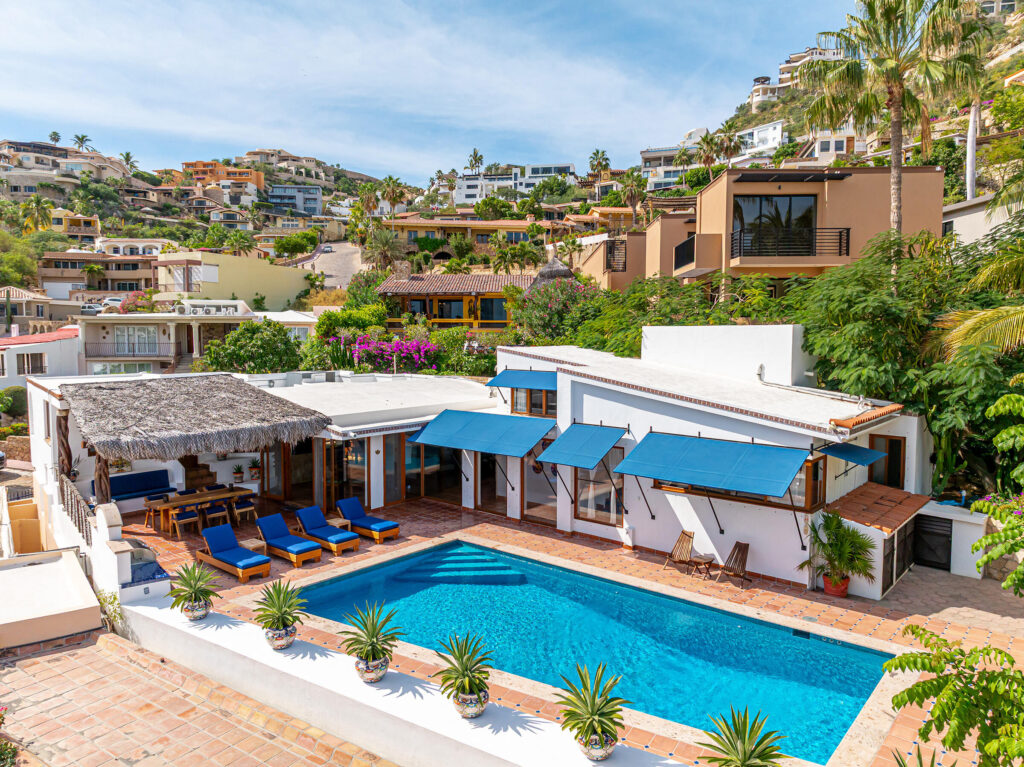 Los Cabos West Enclave Ritz-Carlton ZADÚN ONEThe Premier Residence in Los Cabos' Most Exclusive EnclavePerched above a white-sand beach with uninterrupted – Camino del Cerro Lot 21, Cabo San Lucas, BS