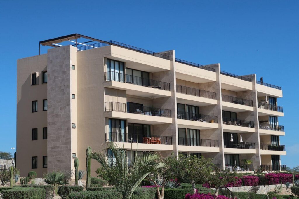 Los Cabos Aura This residence offers an ideal combination of generous space, modern design, and ocean – CAMINO SOLARIA, Cabo Corridor, BS