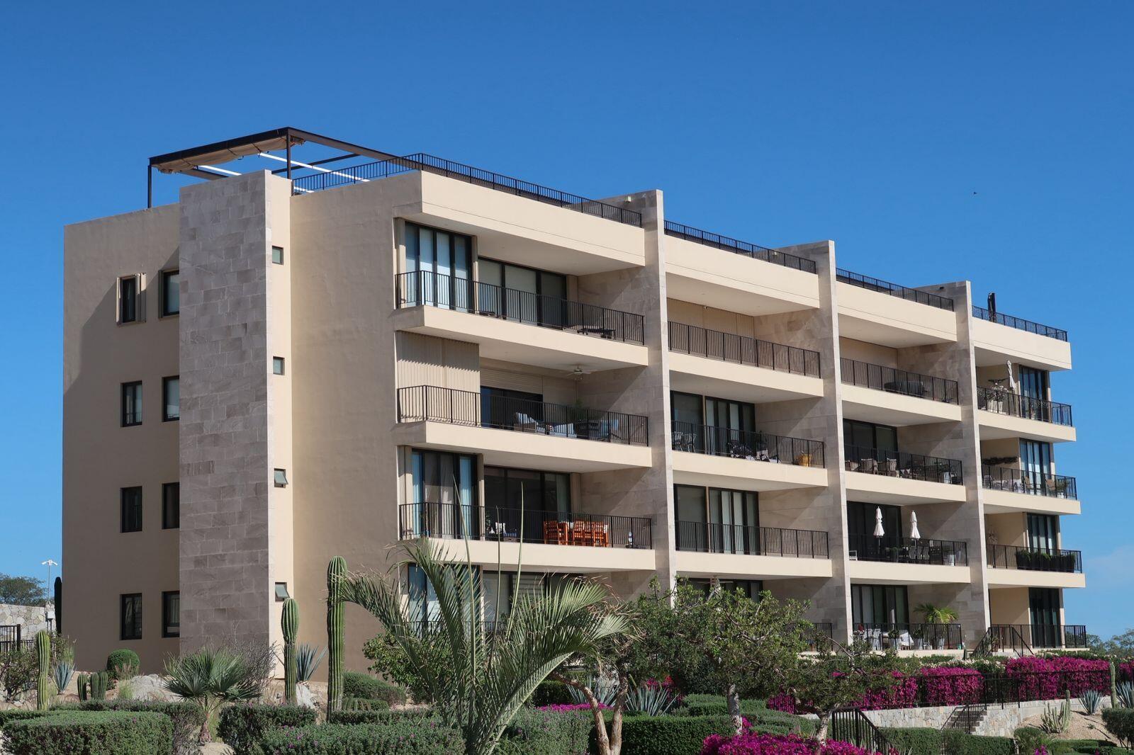 Los Cabos Aura This residence offers an ideal combination of generous space, modern design, and ocean for sale