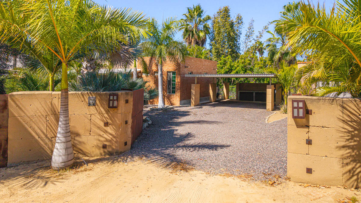 Casa Almar, Pacific, BS
