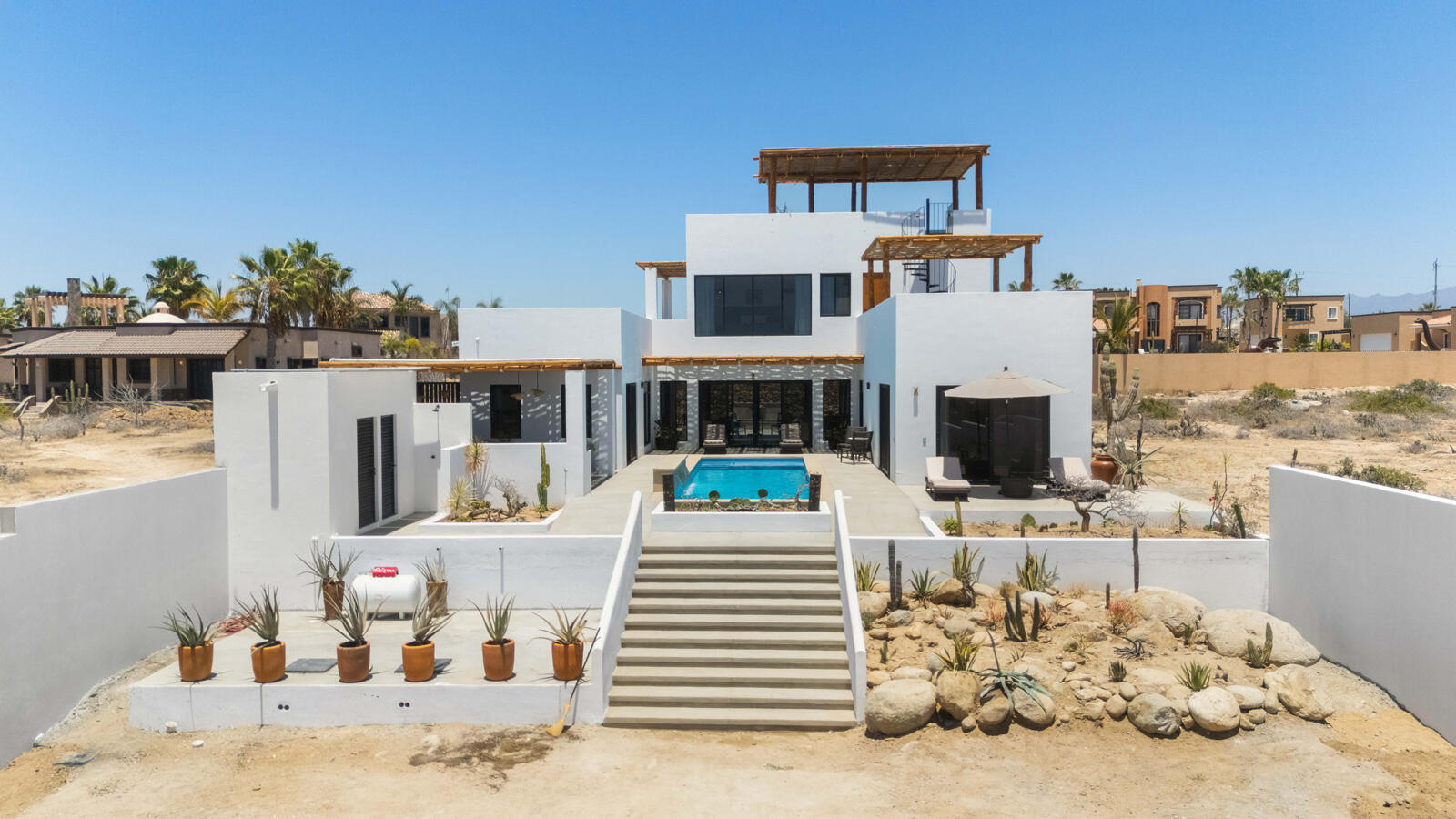 Casa Elisabeth, Pacific, Pacific, BS