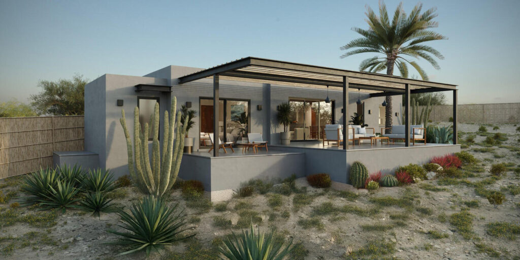 Los Cabos Ahorcadita Welcome to Casa Nido - Your Contemporary Desert Retreat with Ocean – Casa Nido, Pacific, Pacific, BS