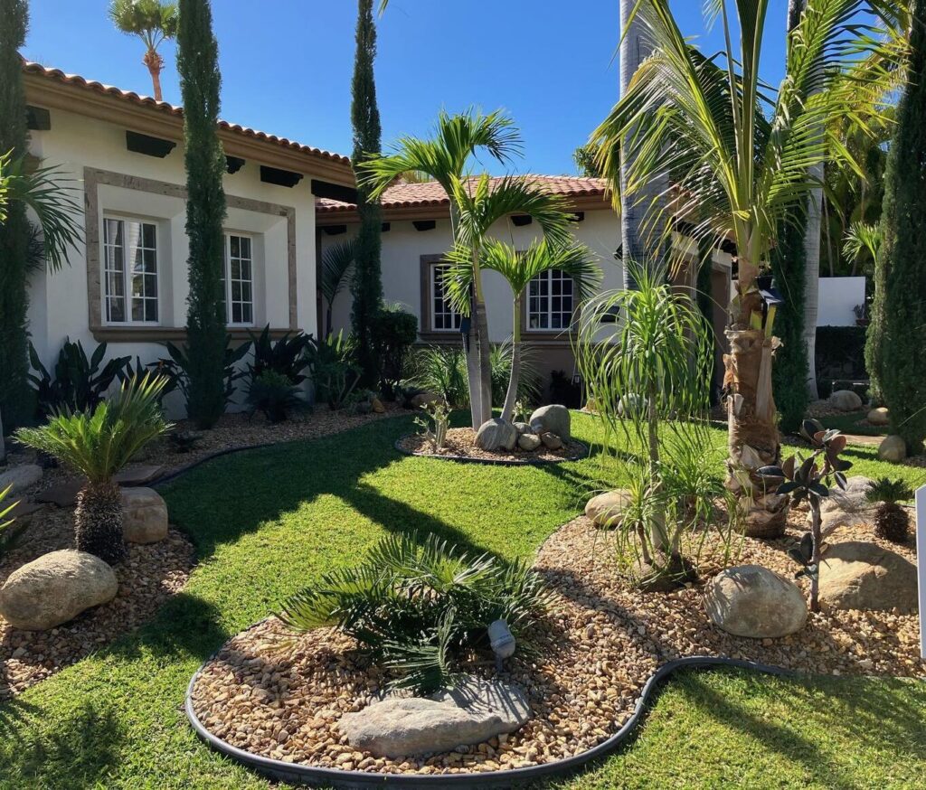 Los Cabos Cerritos Sitting atop its own gentle hill, this beautiful Los Cerritos property offers privacy, panoramic – Casa Solito, Pacific, Pacific, BS
