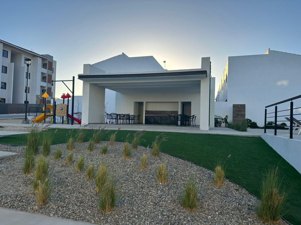 Los Cabos Aura This residence offers an ideal combination of generous space, modern design, and ocean – CASTELLANA RESIDENCIAL, San Jose del Cabo, BS