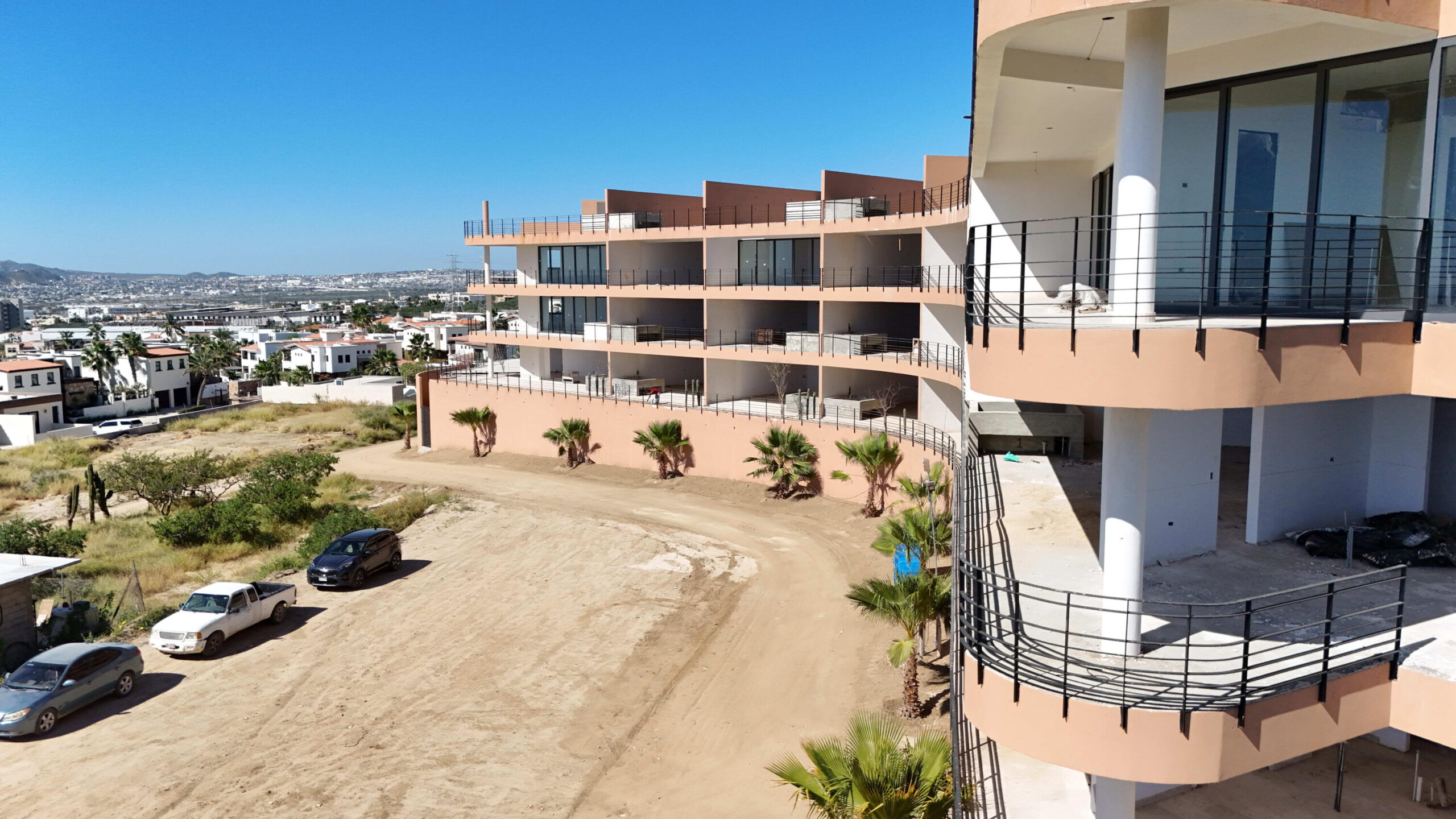 Cerritos Sunrise phase 4, Pacific, BS