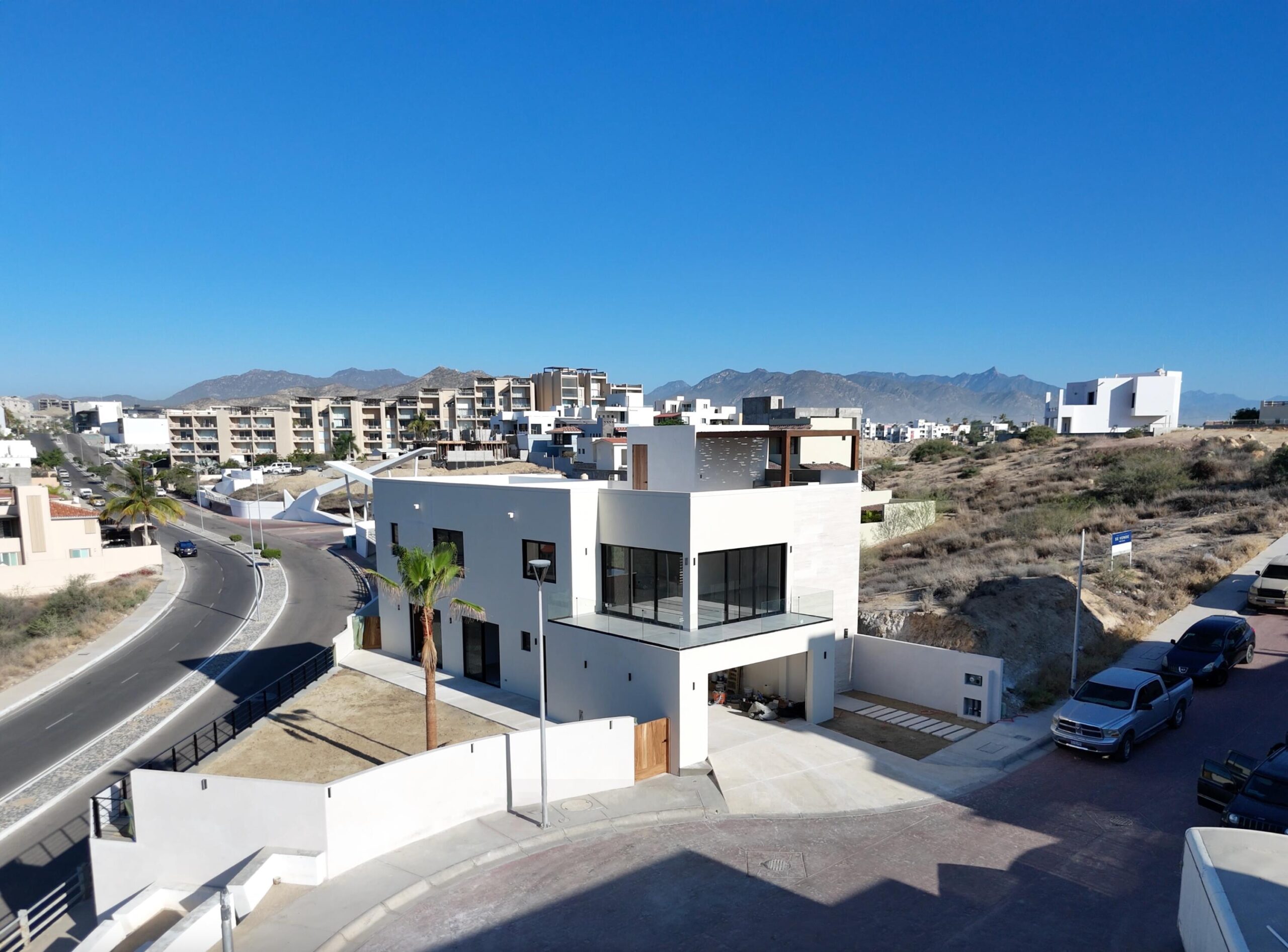 Cerro del Vigia, San Jose del Cabo, BS