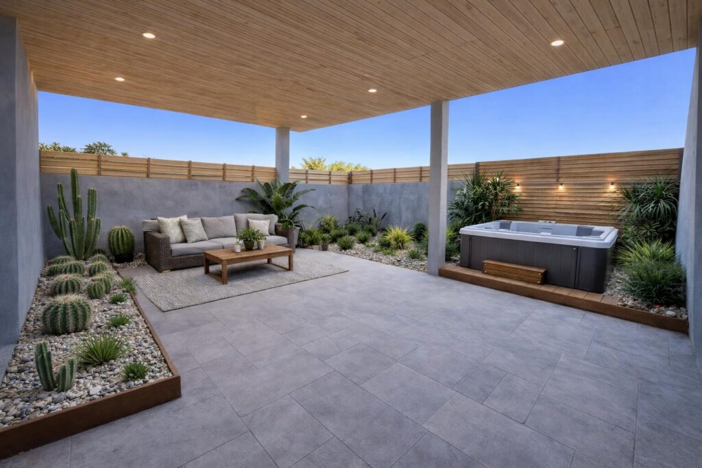 Los Cabos Ciudad Cerritos – Ciudad Back Yard Corner Unit, Pacific, Pacific, BS