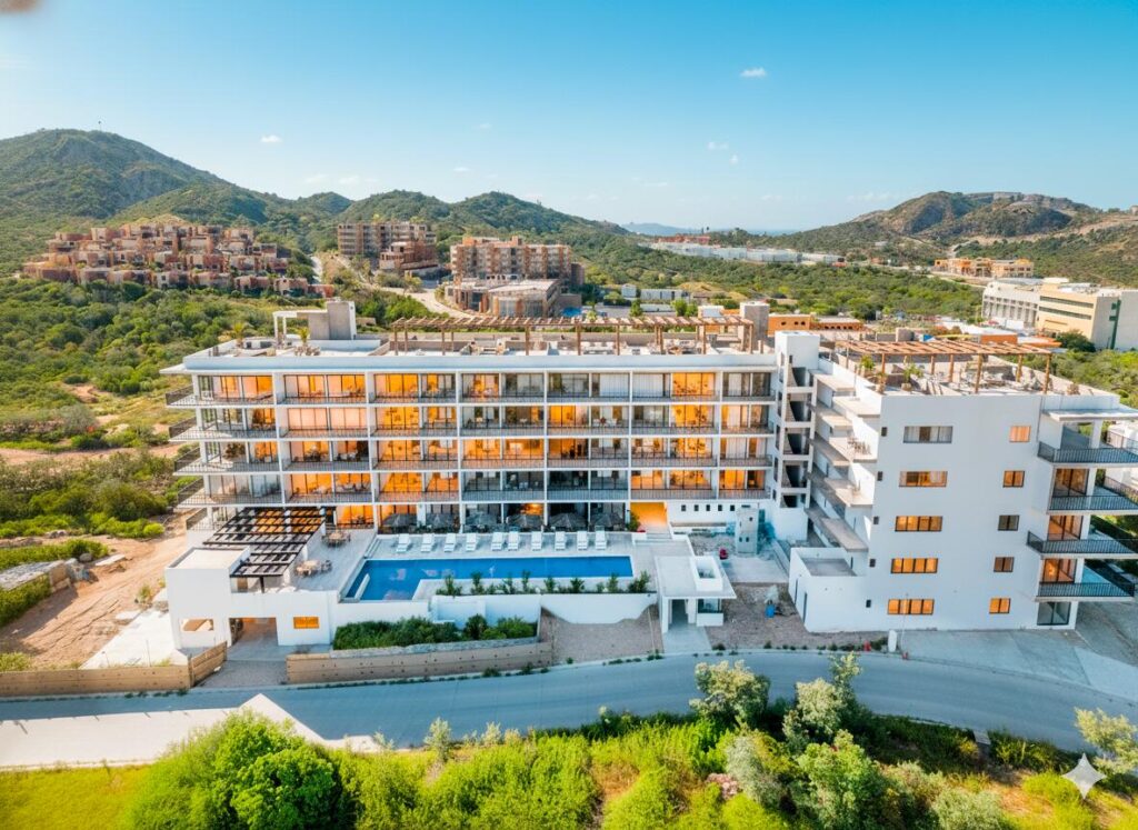 Los Cabos Satus Luxury 2-bed, 2-bath condo with stunning Cabo San Lucas Arch – Colorado Hills I #407, San Jose Corridor, San Jose Corridor, BS
