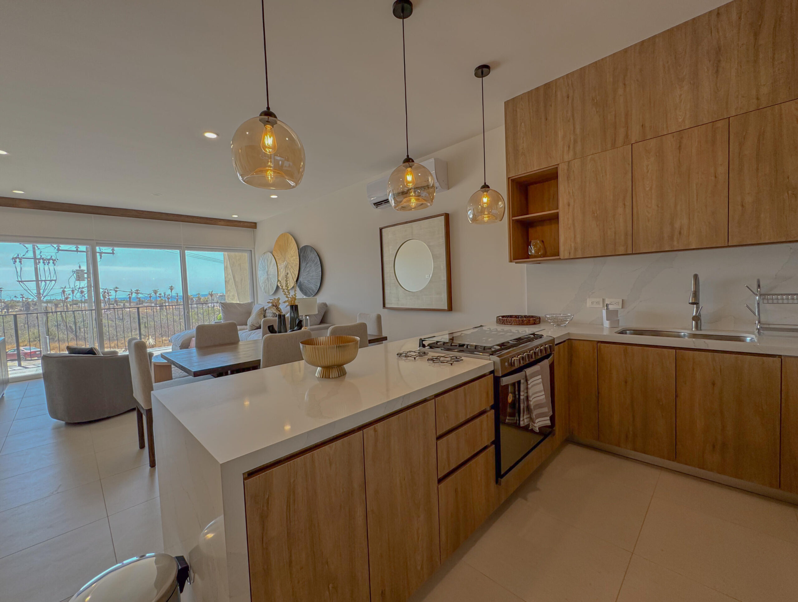 Los Cabos Vista Vella Ii Discover luxury in this stunning PentGarden at Vista Velas II, Cabo San Lucas. This modern apartment offers a perfect blend of elegance and comfort, featuring 2 spacious bedrooms, including a master suite with garden access, a gourmet kitchen, and open living spaces filled with natural light. Enjoy your private garden oasis, ideal for relaxing or entertaining. Residents benefit from top-tier amenities like an infinity pool, fully equipped gym, and 24-hour security. Located minutes from Cabo's beaches, world-class dining, and iconic landmarks, this PentGarden is more than just a property; it's a lifestyle. Don't miss the opportunity to live in one of the most exclusive communities in Cabo San Lucas! This condo has great re for sale