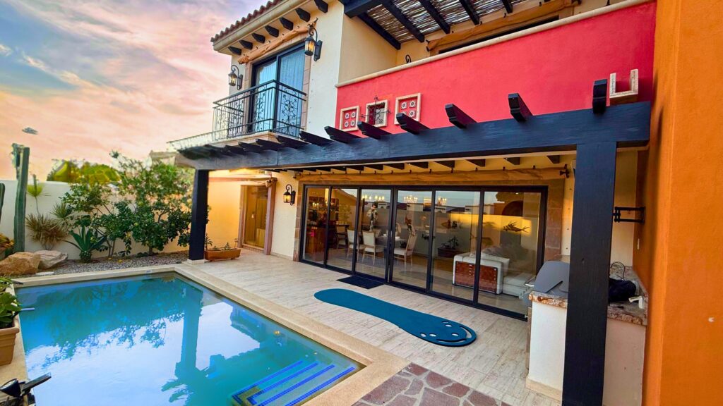 Los Cabos La Canada Ii Luxury Golf & Ocean – Copala 4 Bed Bonus Room Pool, Pacific, Pacific, BS