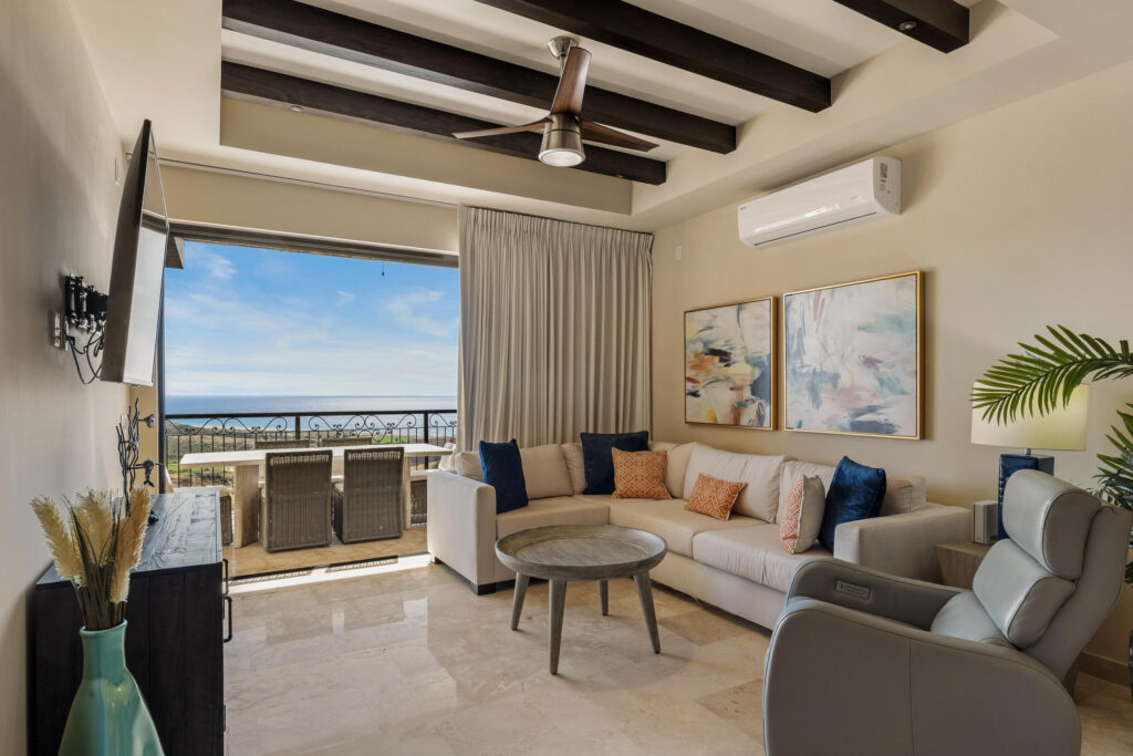 Los Cabos Villas De Oro Experience luxury coastal living in this beautiful open-concept top-floor condo offering – Copala Luxury Condo #7504, Pacific, Pacific, BS