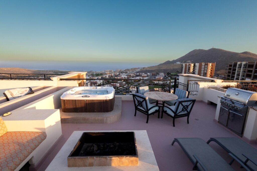 Los Cabos La Jolla - Condos Ocean – Copala Penthouse, Pacific, BS