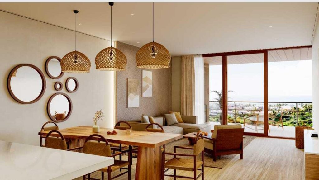 Los Cabos Sunset:General Unit 104 at Breeze of Cabo - Cabo San LucasGround Floor fully furnished with private Patio and water – D, San Jose del Cabo, BS