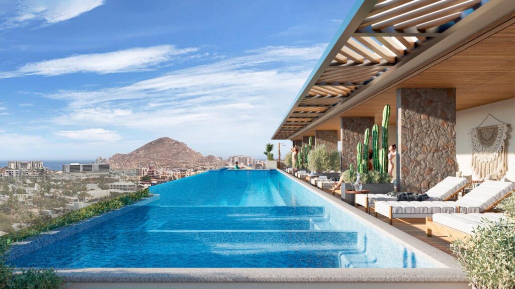 Los Cabos La Jolla - Condos Ocean – De la laguna, Cabo San Lucas, BS