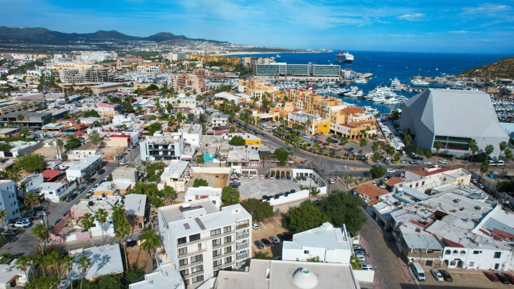 Los Cabos Three Point Tower BEST LOOKING CONDO IN THE SUNSET AREAWake up to ocean – EL TEZAL, Cabo Corridor, BS