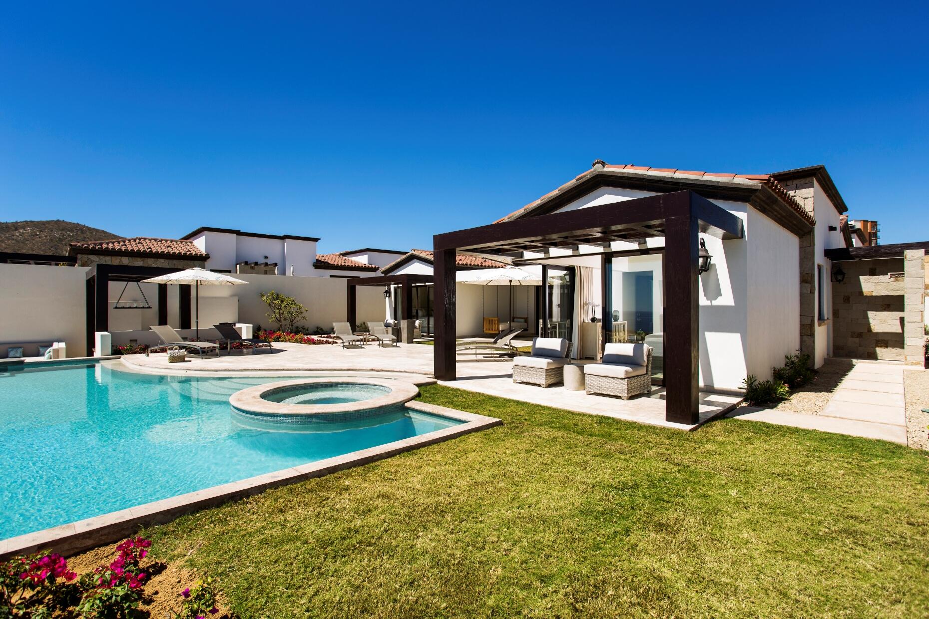 Espejo 4 bedroom estate home, Pacific, BS