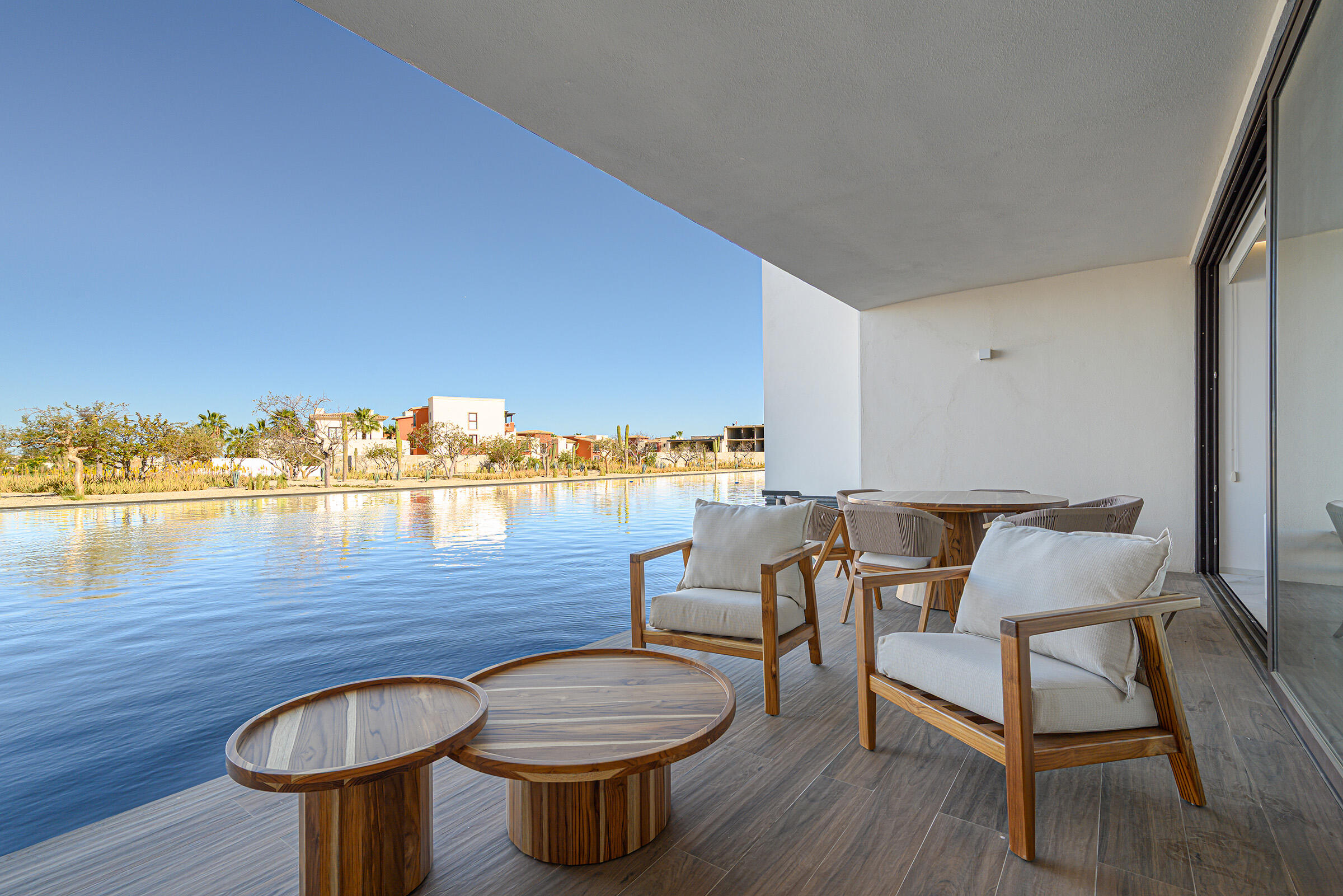 Los Cabos Vista Mare Skycrest Sunset presents one of the best-priced furnished penthouse opportunities in the highly sought-after Sunset area of Cabo San Lucas, a rare chance to secure exceptional value in a prime location. Designed for elevated outdoor living, this stunning residence offers more exterior than interior space, allowing you to fully enjoy Cabo's for sale