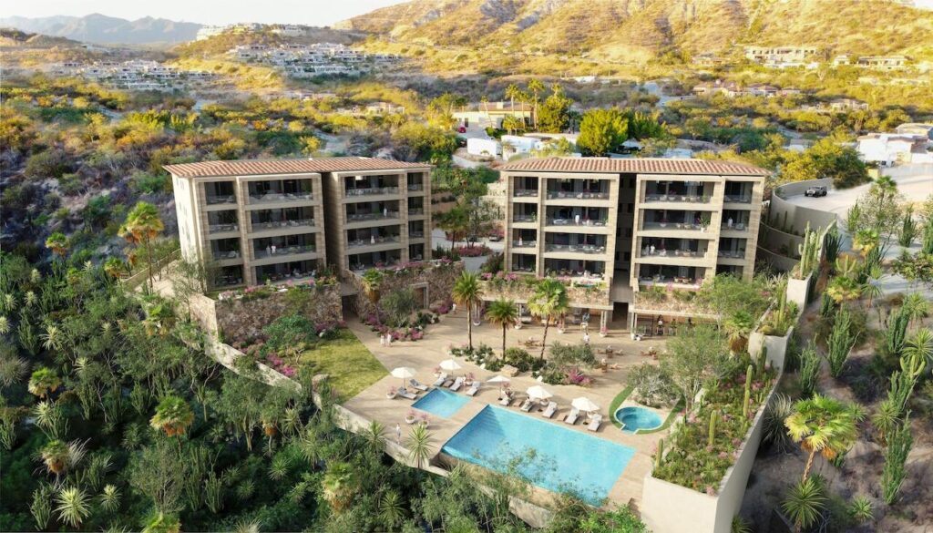 Los Cabos La Jolla - Condos Ocean – Ground Flr Esperanza Auberge Residences, Cabo Corridor, BS