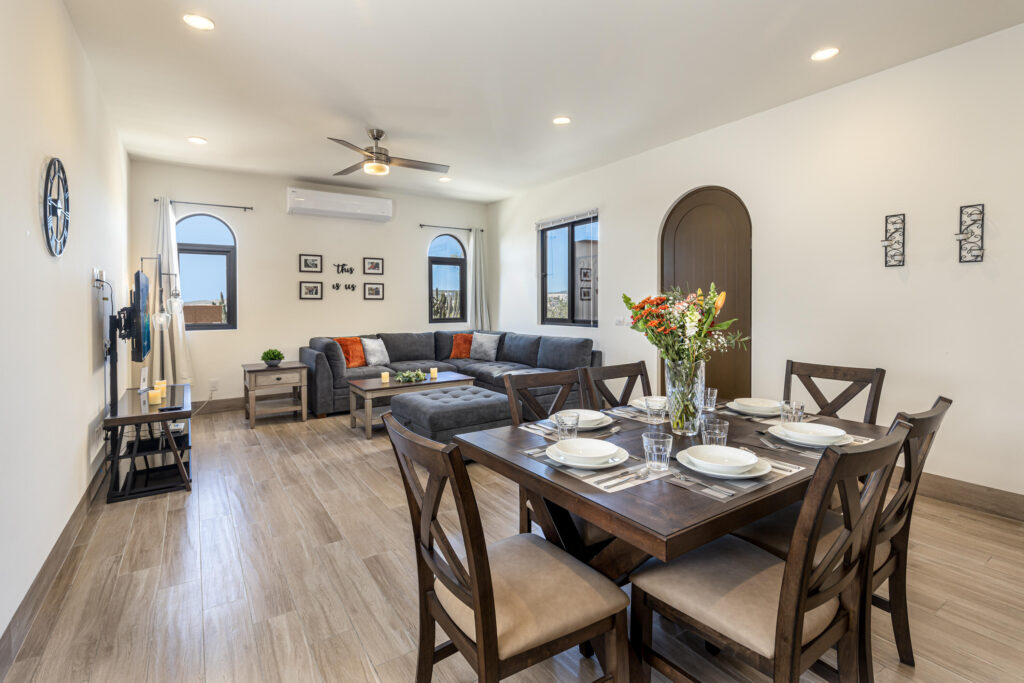 Los Cabos Three Point Tower BEST LOOKING CONDO IN THE SUNSET AREAWake up to ocean – INCLUDES DEEDED TWO CAR GARAGE, Cabo Corridor, BS