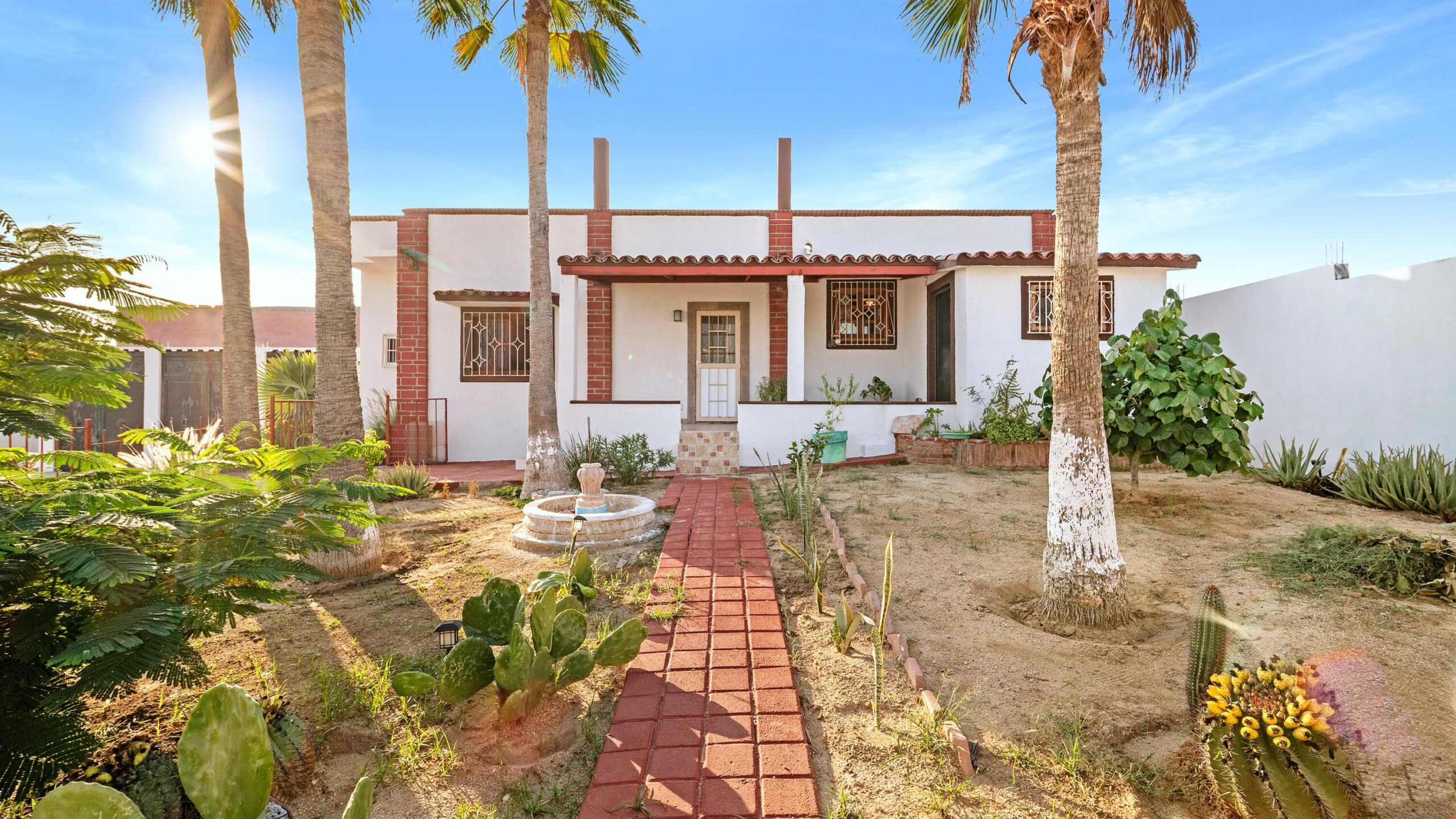 Los Cabos Maranata Beautiful 4-Bedroom Home in El Tezal, Cabo San Lucas - Now Offering for sale
