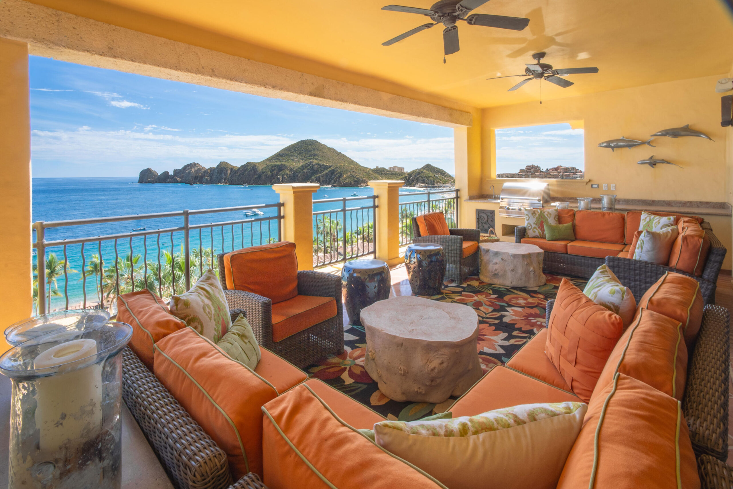JR. PENTHOUSE, Cabo San Lucas, BS